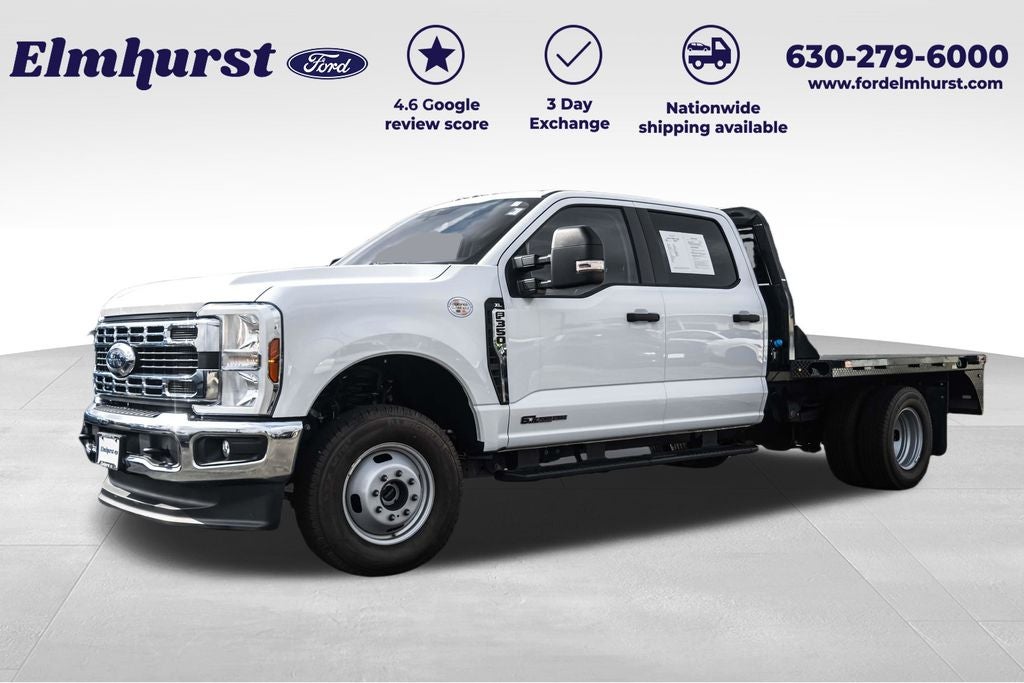 2025 Ford F-350SD XL 179 WB