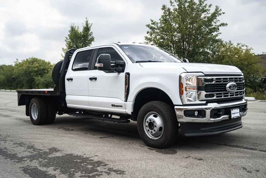 2025 Ford F-350SD XL 179 WB