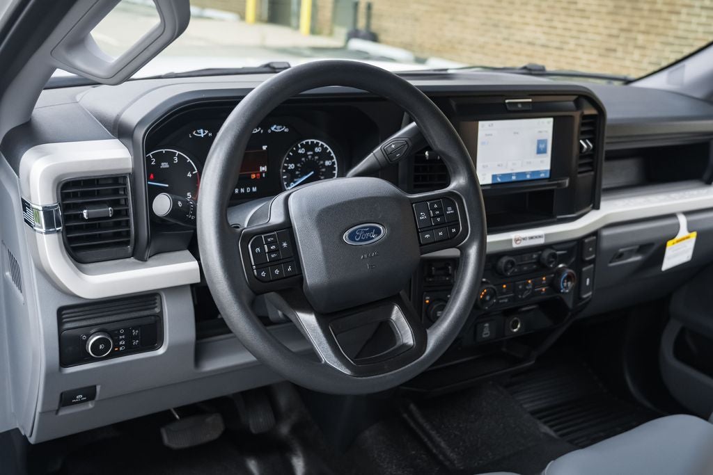2025 Ford F-350SD XL 179 WB