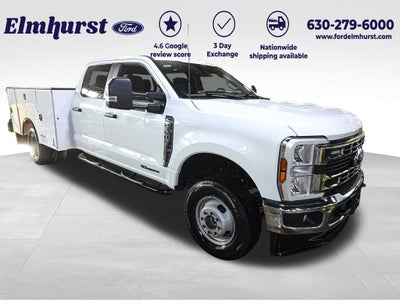 2024 Ford F-350SD XL 179 WB