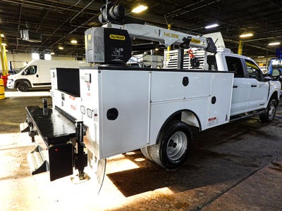 2024 Ford F-350SD XL 179 WB