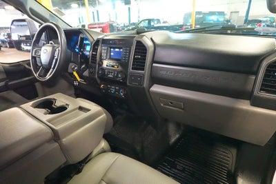 2021 Ford F-350SD XL 168 WB