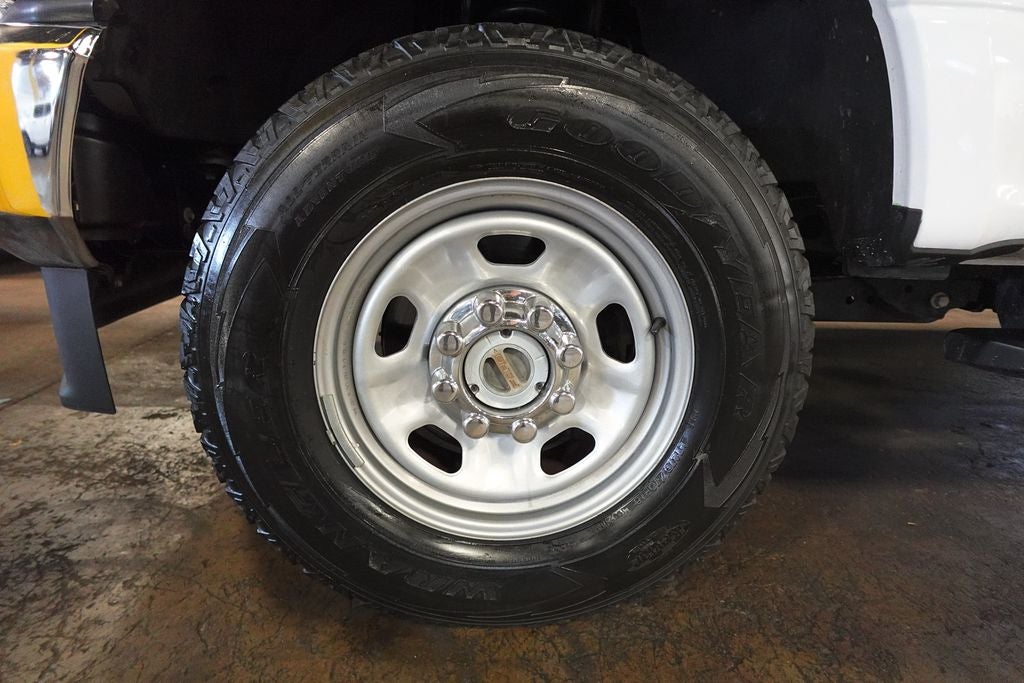 2021 Ford F-350SD XL 168 WB