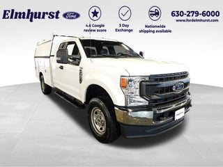 2021 Ford F-350SD XL 168 WB