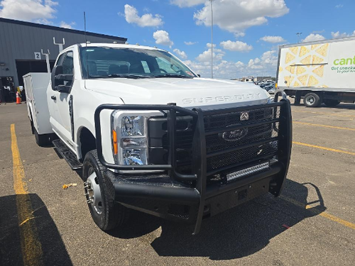 2023 Ford F-350SD XL 168 WB