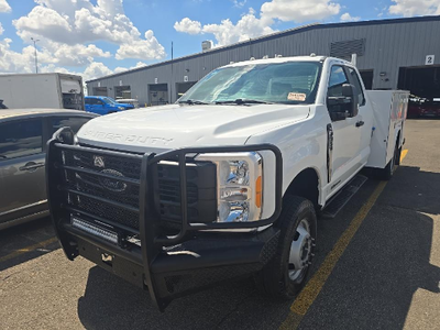 2023 Ford F-350SD XL 168 WB