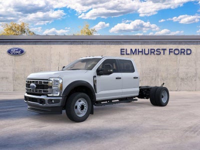 2026 Ford F-450SD XL DRW