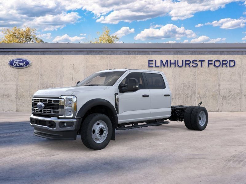 2026 Ford F-450SD XL DRW