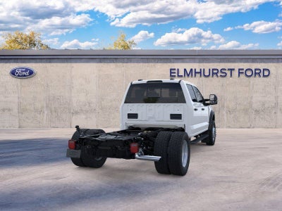 2026 Ford F-450SD XL DRW
