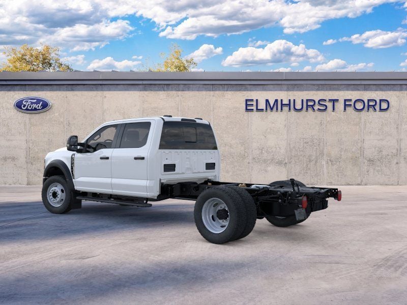 2026 Ford F-450SD XL DRW