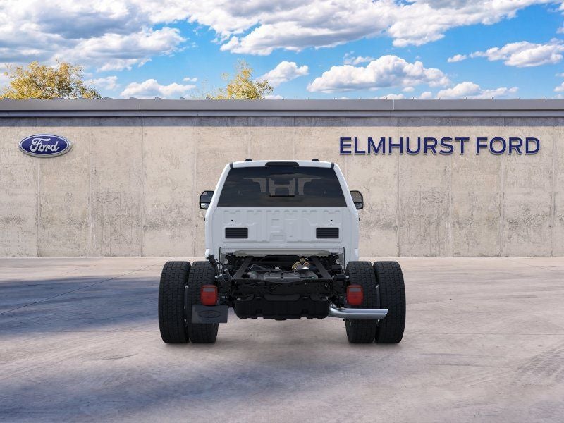 2026 Ford F-450SD XL DRW