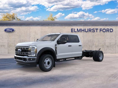 2026 Ford F-450SD XL DRW