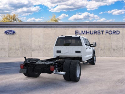 2026 Ford F-450SD XL DRW