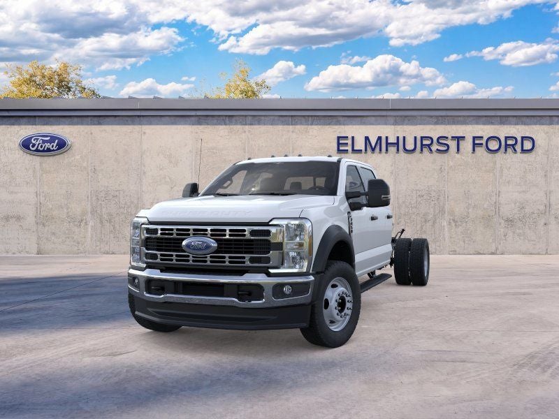 2026 Ford F-450SD XL DRW