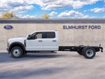 2026 Ford F-450SD XL DRW