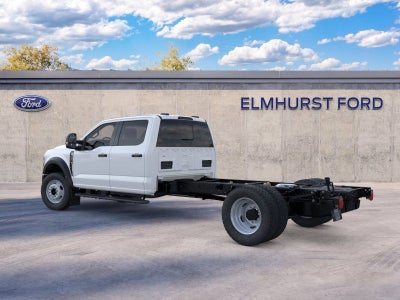 2026 Ford F-450SD XL DRW