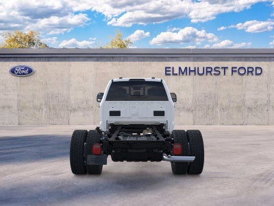 2026 Ford F-450SD XL DRW