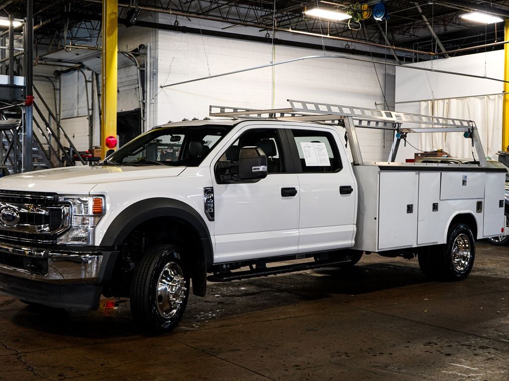 2020 Ford F-450SD XL DRW