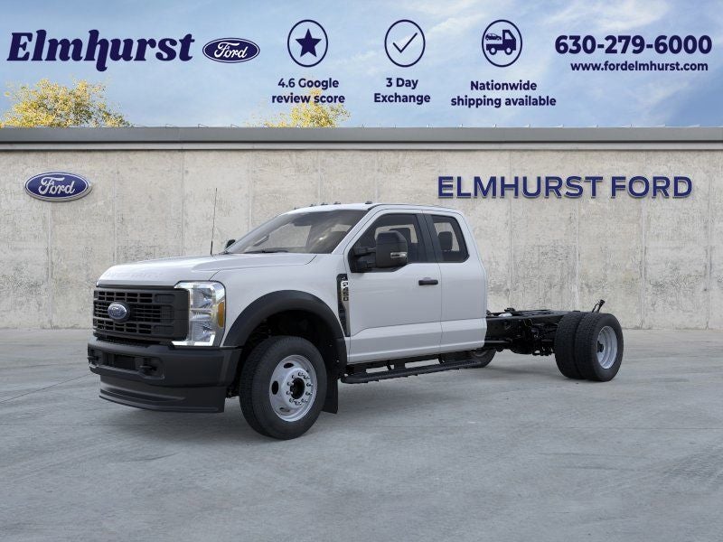 2026 Ford F-450 XL 4x4 SuperCab 192-In DRW's photo