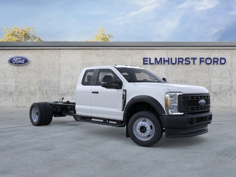 2026 Ford F-450SD XL DRW