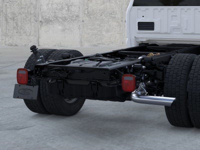 2026 Ford F-450SD XL DRW