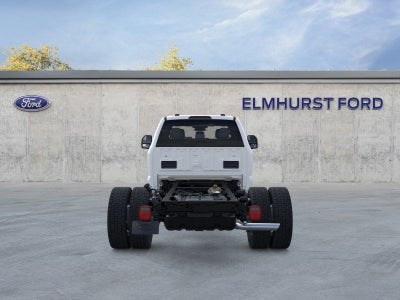 2026 Ford F-450SD XL DRW