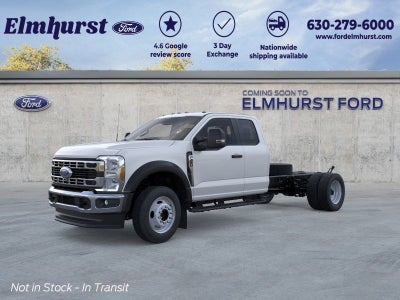 2026 Ford F-450SD DRW