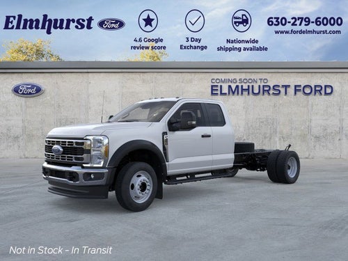 2026 Ford F-450SD DRW