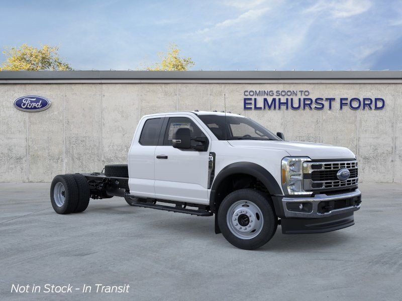 2026 Ford F-450SD DRW