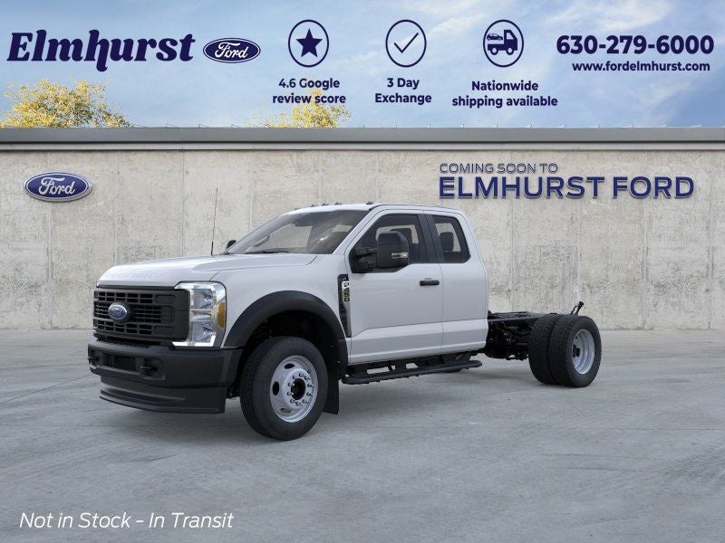 2026 Ford F-450 XL 4x4 SuperCab 168-In DRW's photo