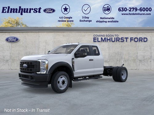 2026 Ford F-450SD XL DRW