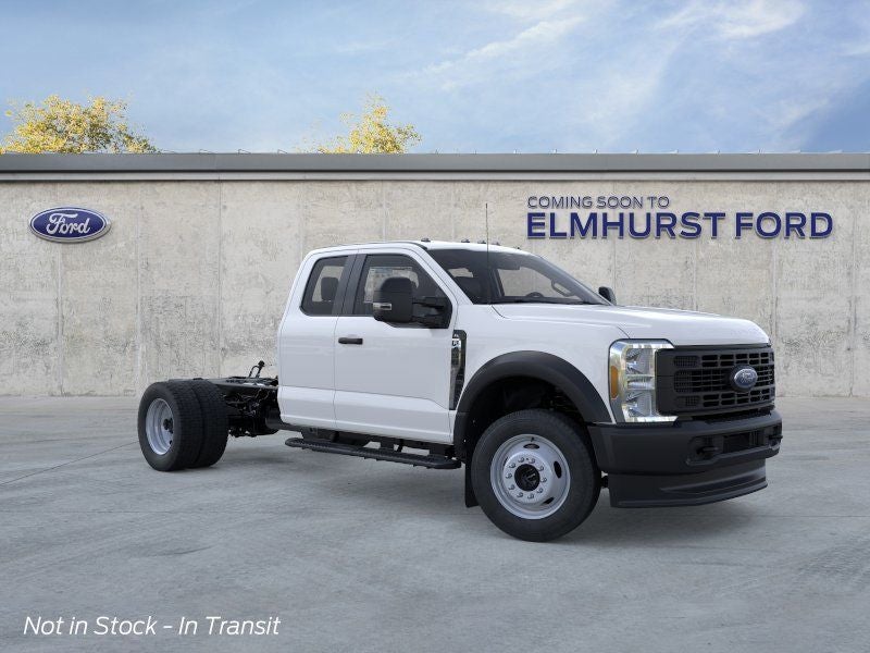 2026 Ford F-450SD XL DRW