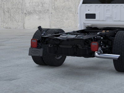 2026 Ford F-450SD XL DRW