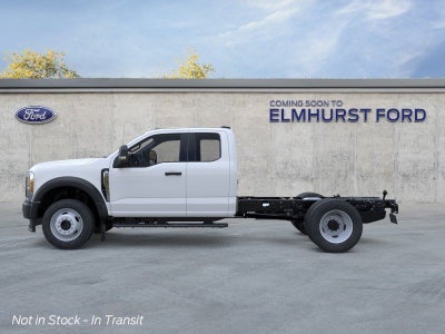 2026 Ford F-450SD XL DRW