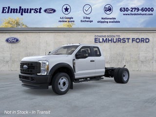 2026 Ford F-450SD XL DRW