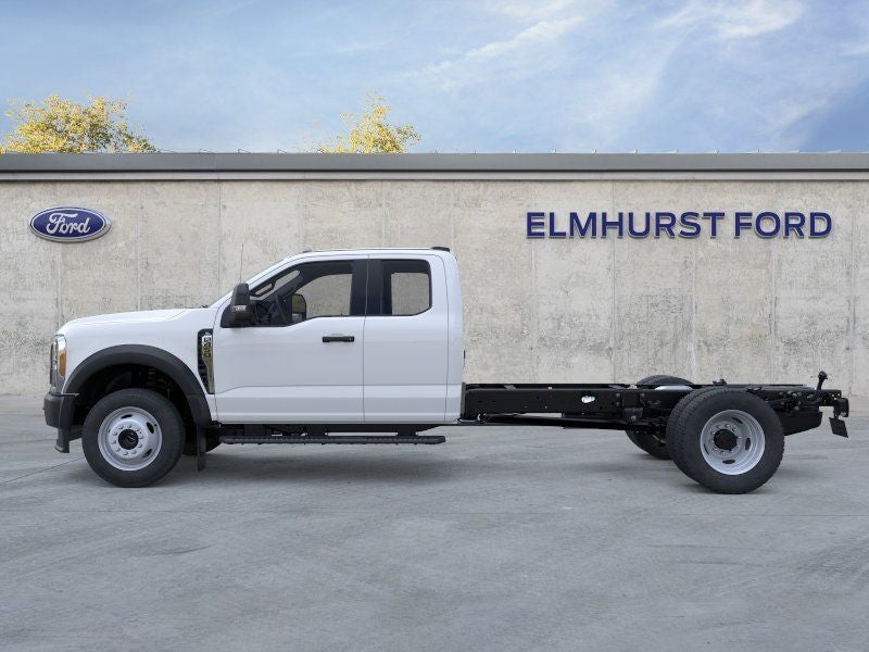 2026 Ford F-450SD XL DRW