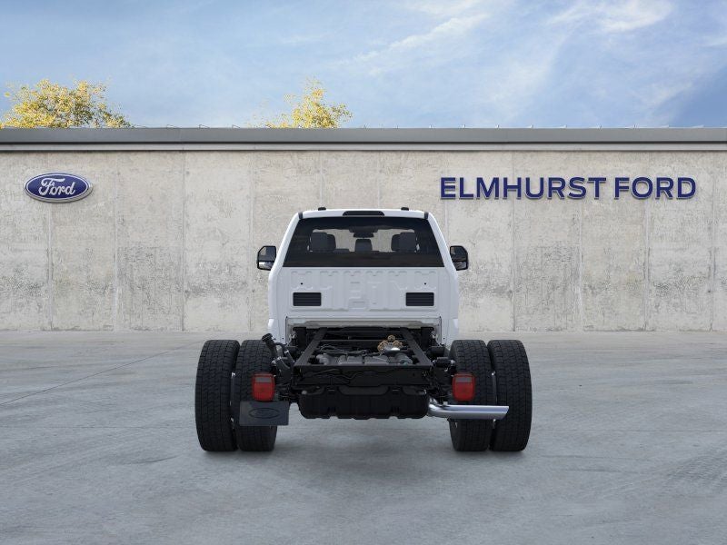 2026 Ford F-450SD XL DRW