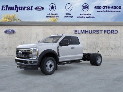 2026 Ford F-450SD XL DRW