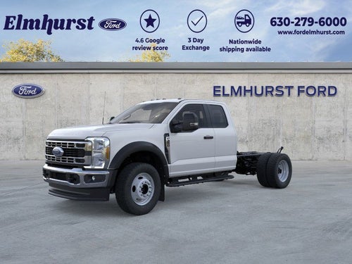 2026 Ford F-450SD XL DRW