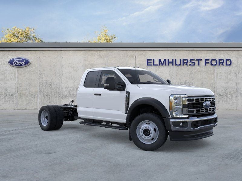 2026 Ford F-450SD XL DRW