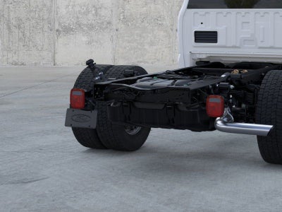 2026 Ford F-450SD XL DRW