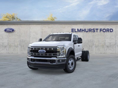 2026 Ford F-450SD XL DRW