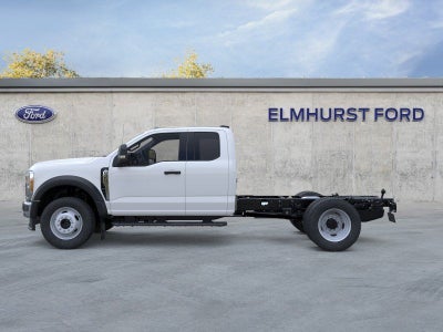 2026 Ford F-450SD XL DRW