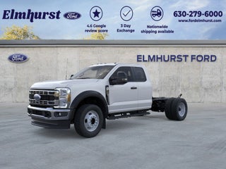 2026 Ford F-450SD XL DRW