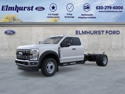 2026 Ford F-450SD XL DRW