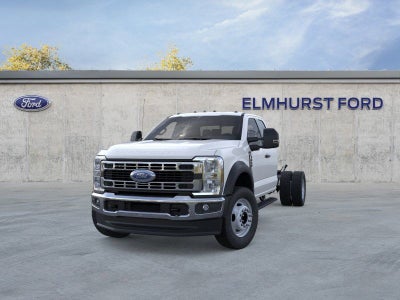 2026 Ford F-450SD XL DRW