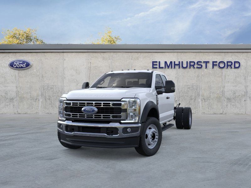 2026 Ford F-450SD XL DRW