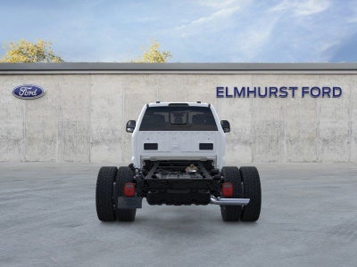 2026 Ford F-450SD XL DRW