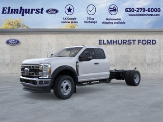 2026 Ford F-450SD XL DRW