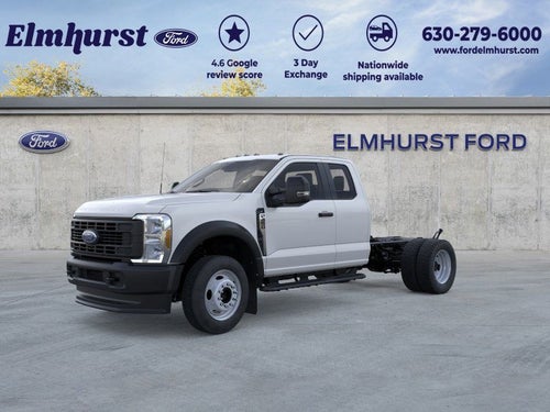 2026 Ford F-450SD XL DRW